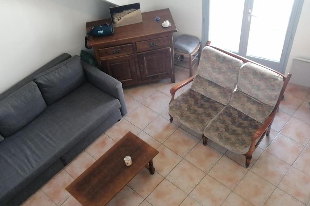 T2 6 Couchages. Plein Centre Apartment Ax-les-Thermes Exterior photo