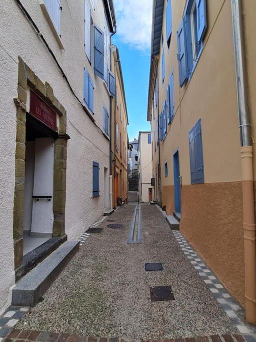 T2 6 Couchages. Plein Centre Apartment Ax-les-Thermes Exterior photo